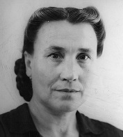 Шубина (Косорукова) Марфа Трофимовна